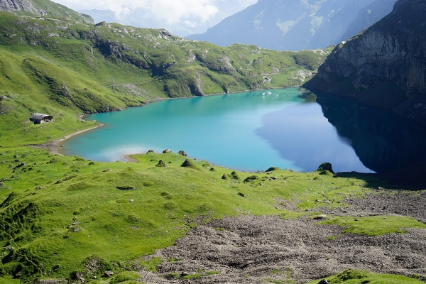 Au refuge du Wildhorn et par-delà l’Iffighorn