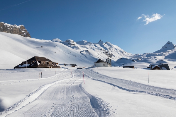 Über die Melchsee-Frutt zur Tannalp