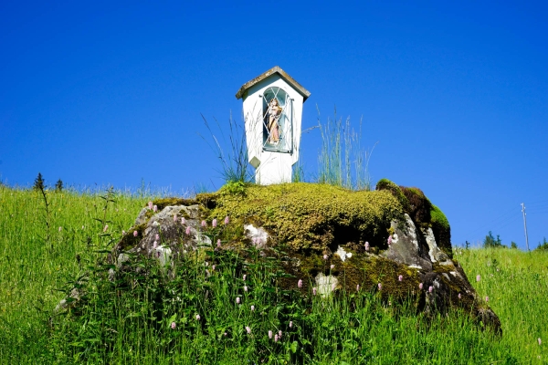 Dans l’ouest sauvage de Lucerne