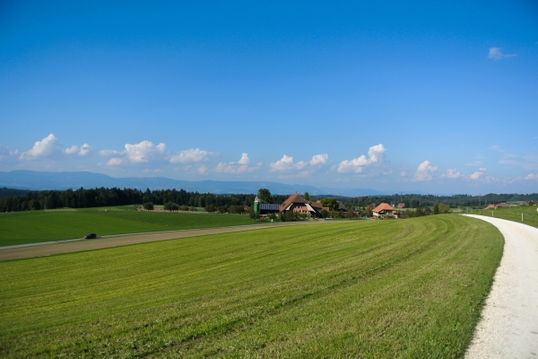 Dal villaggio rurale alla città sull’Emme