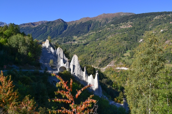 Natur und Kultur im Val d’Hérens