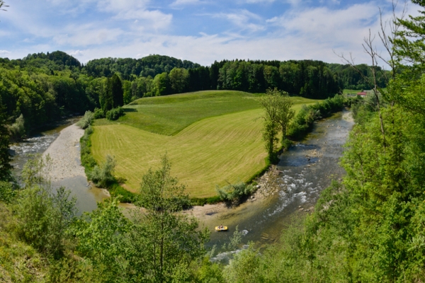 Visite du Fürstenland II