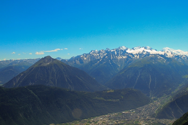 Der Wächter im Südwallis