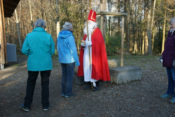 Samichlauswanderung