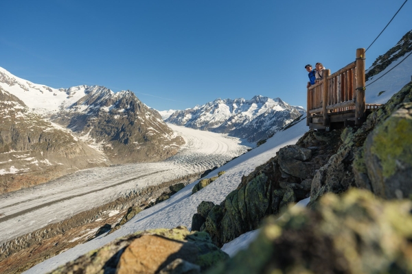 R56: Bettmerhorn - Märjela - Unners Tälli - Fiescheralp