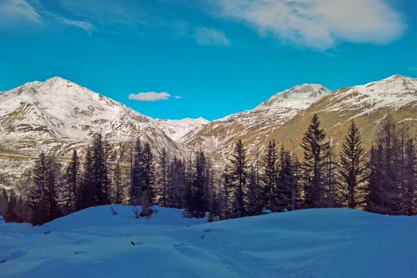 Là-haut, au-dessus d’Airolo