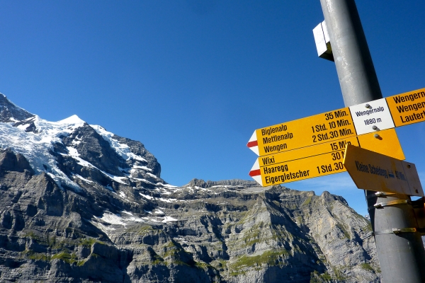 Tragödien und Triumphe am Eiger