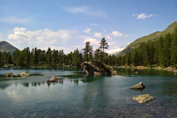 Rundwanderung im Val da Camp