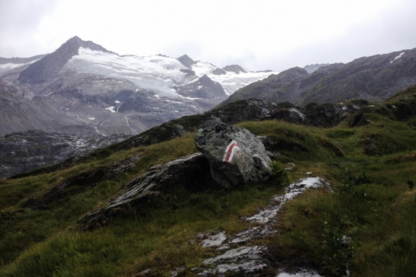 Fernab der Zivilisation in den Berner Alpen