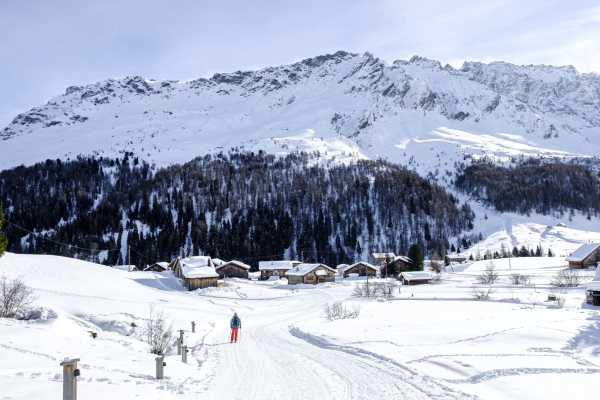 Randonnée hivernale flexible et gourmande