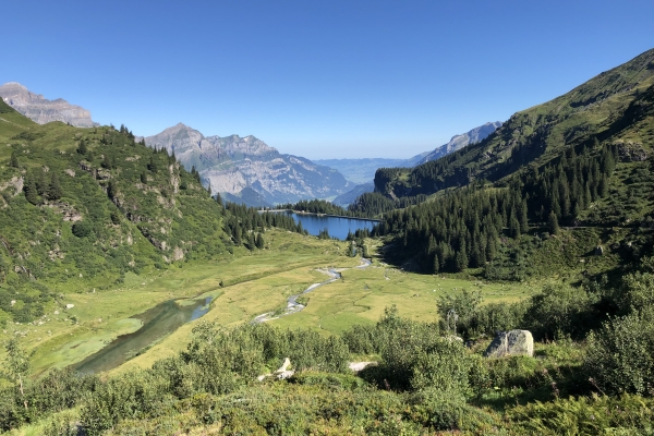 LEGLERHÜTTE Im UNESCO-Welterbe GL