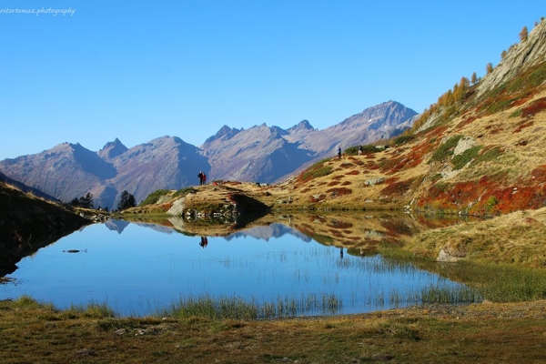 R73: Fafleralp - Guggistafel - Annenhütte - Grundsee - Fafleralp