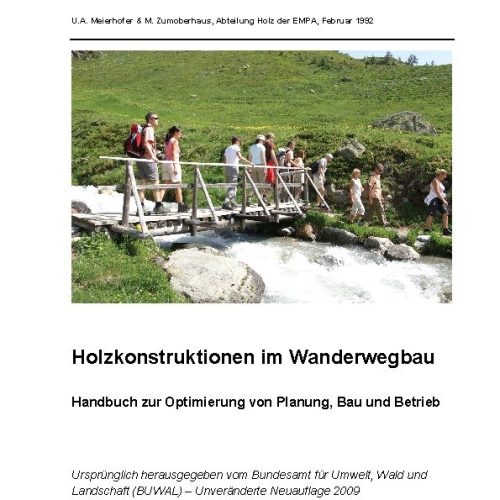 2009_holzkonstruktionen im wanderwegbau_d