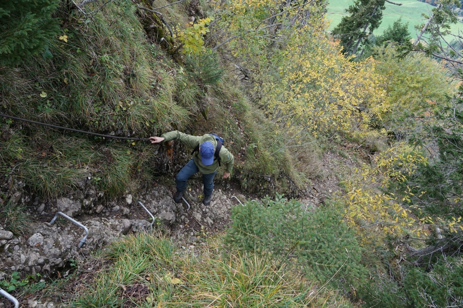 Panoramawanderung vom Wildspitz zum Zugerberg