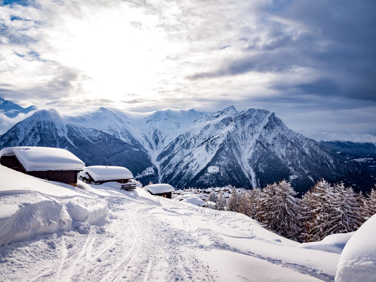 Rosswald © Brig Simplon