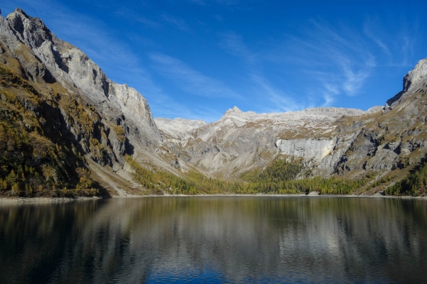 Suonenwanderung im Unterwallis