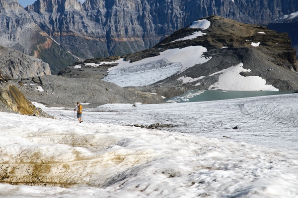 Den Kanton Glarus umwandern