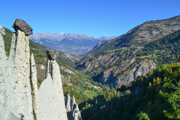 Natur und Kultur im Val d’Hérens