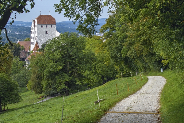 De Habsburg au château de Wildegg