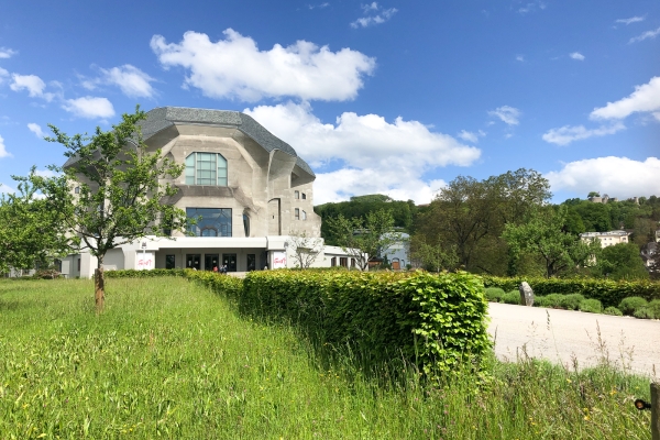 Les trois châteaux du district de Dorneck