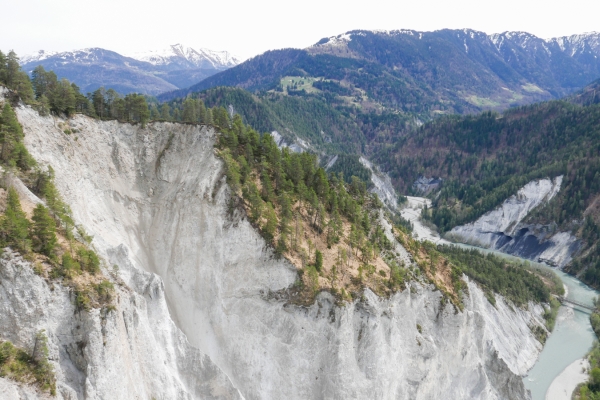 Escursione circolare ai laghi di Flims