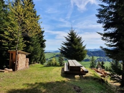 Schulreise ins Luthertal / Luthern– Palmegg via Schwarzenbach