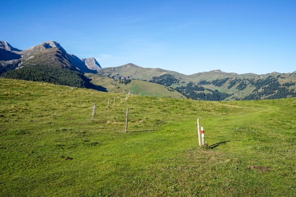 Von der Iffigenalp zu den Simmenfällen