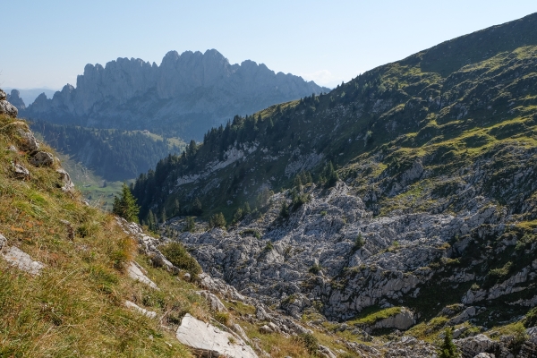 Zur Hochmatt über dem Jauntal