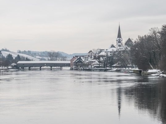 Neujahrswanderung mit Aussicht