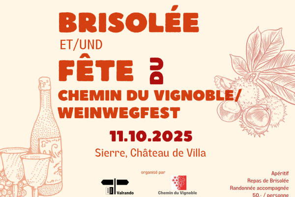 R76: Brisolee und 13. Weinwegfest