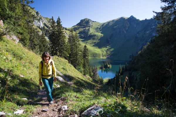 Zum Thuner Aussichtsberg