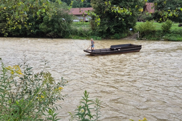 Von Amriswil nach Bischofszell