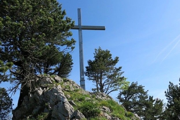 Von Alpnachstad über das Chrummhorn nach Hergiswil