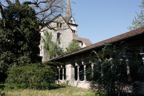 Vom Kloster Allerheiligen auf den Randen