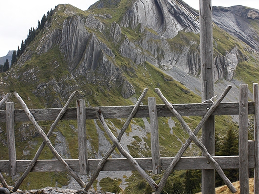 Terres mystiques