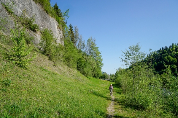 Der Kleinen Emme entlang durchs Entlebuch