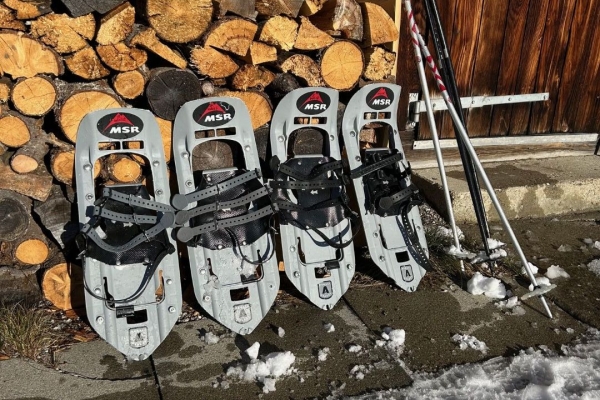 Schneeschuhwanderung im Urserental und im Obergoms