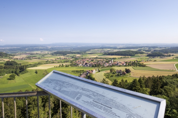 Im Land der Eulen am zürcherischen Irchel