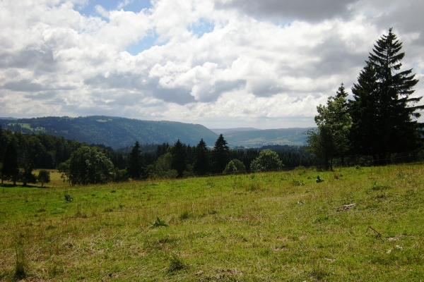 Auf dem Schmugglerpfad ins Val de Travers