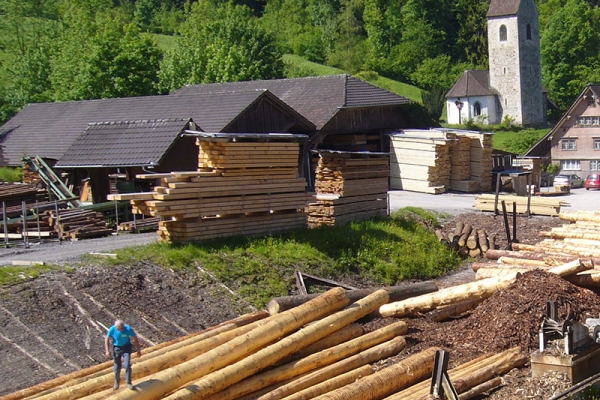 Zwischen Toggenburg und Fürstenland 