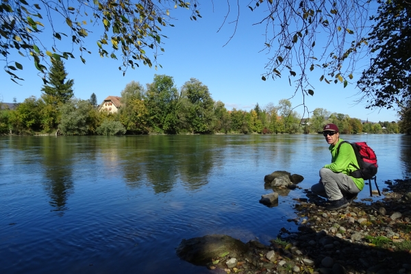 Beschauliche Landschaften im Mittelland