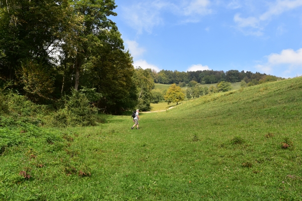 Über den Col des Rangiers