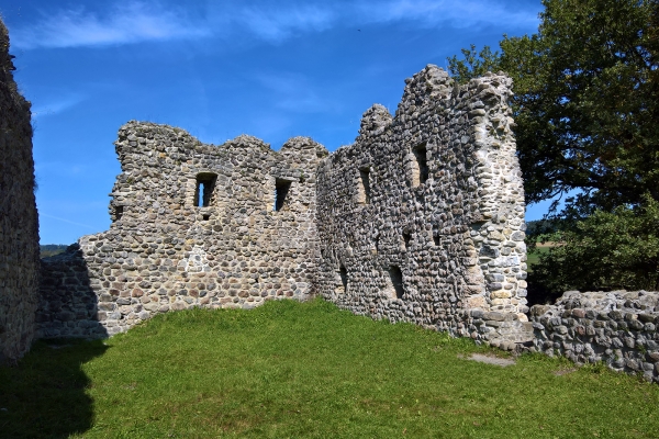 Von Ittingen nach Stammheim