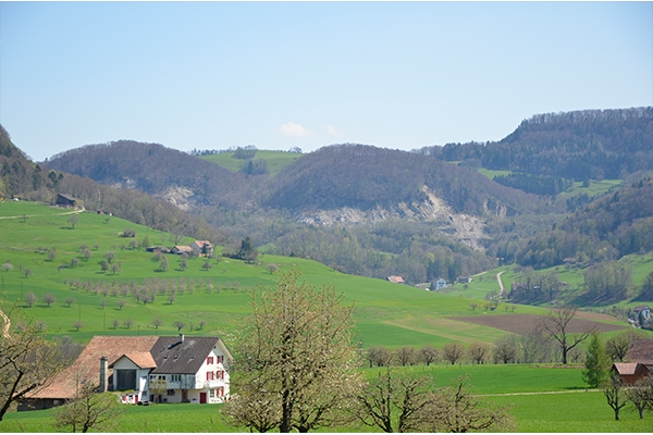 Zwei Tage auf den Jurahöhen