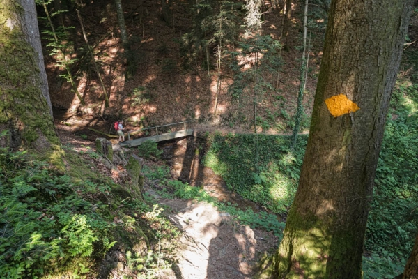 De Schwarzenburg à la Schwarzwasser