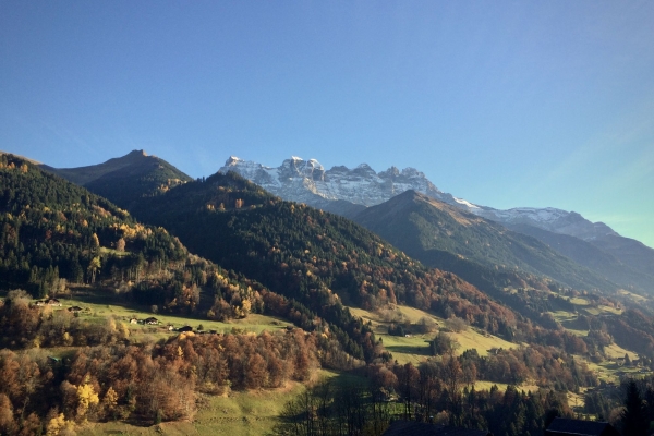 R29: Les Cerniers - Dent de Valerette - Pointe de l'Erse - Chindonne - Les Cerniers