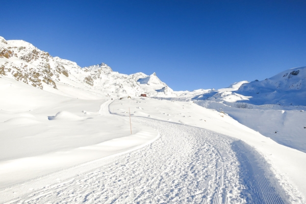 Winterwanderung Fluhalp