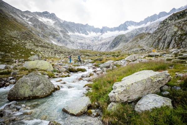 Rund um den Göscheneralpsee