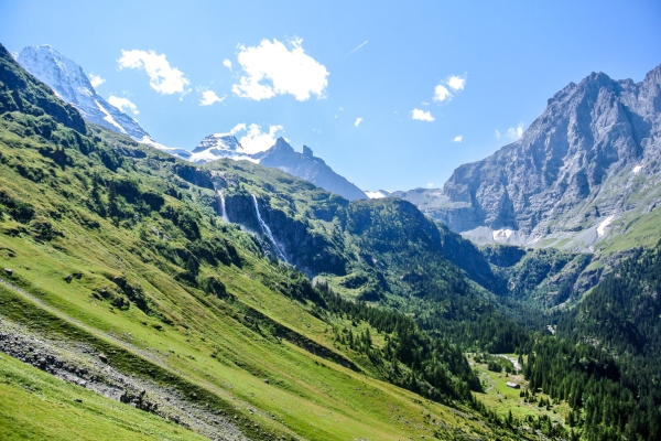 Durchs Hintere Lauterbrunnental