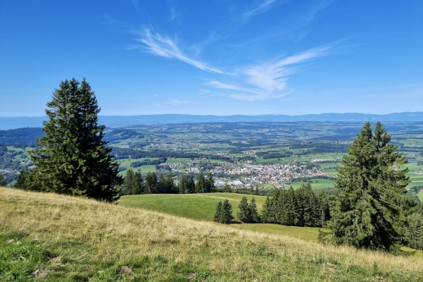 Rundgang auf der Corbetta